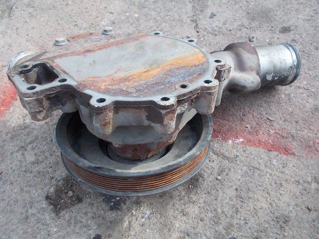 1609854 DAF Насос водяной, № XF5043, фото 3
