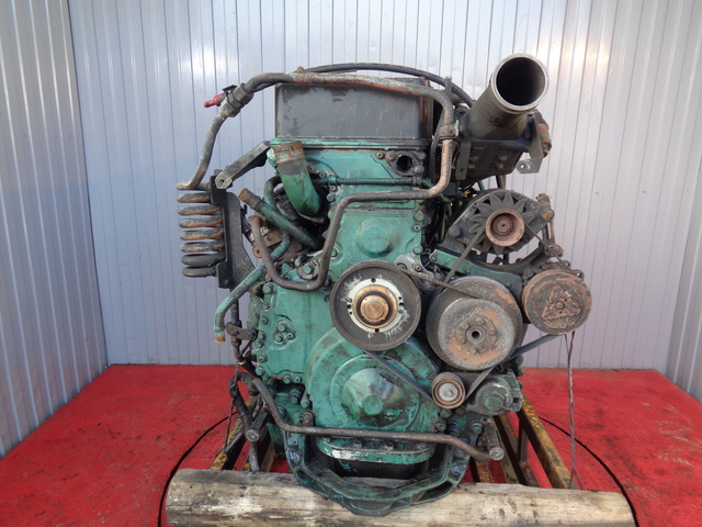 1637740 VOLVO Двигатель, D12А, № XF261792, фото 8