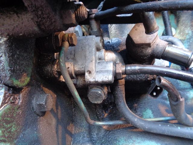 3165985 VOLVO ТННД, № XF261861, фото 1