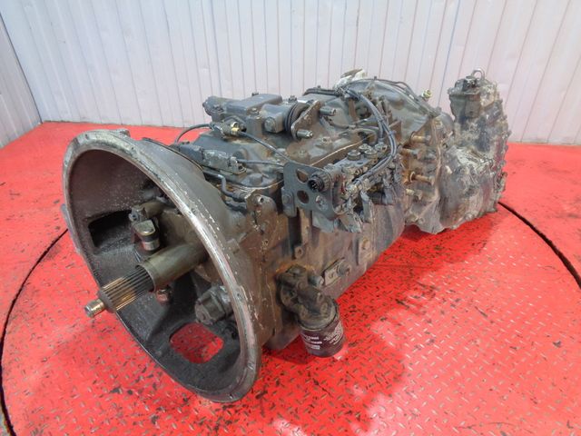 1895893 SCANIA КПП, GRS900R, МКПП, Нового образца, № XF262453, фото 1