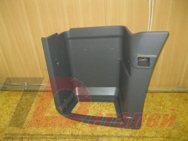 IVS133KL ITP Корпус подножки нижний левый, фото 1