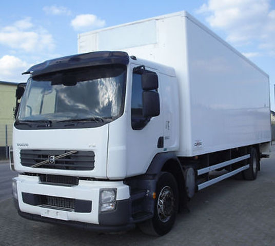Volvo FE 2005-2015, 2007 года, автомобиль в разборе