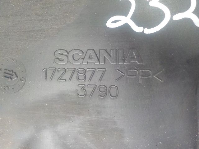 1727877 SCANIA Воздуховод, № XF232746, фото 3