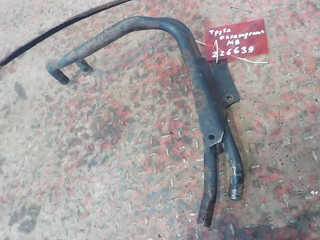 9305000572 MERCEDES Труба охлаждения, № XF226639, фото 4