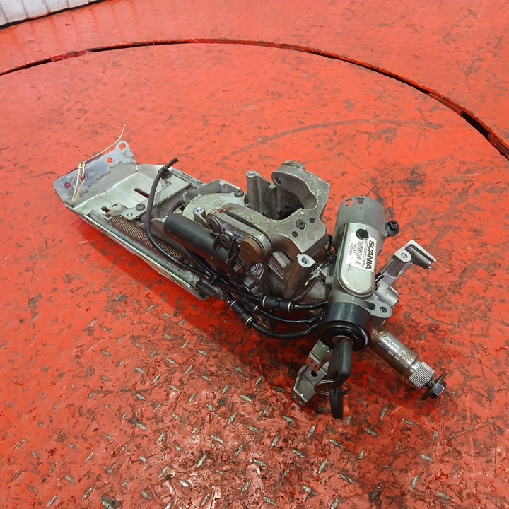 1921453 SCANIA Колонка рулевая, № XF486444, фото 4