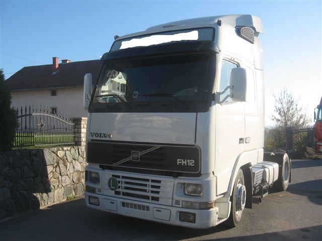 Volvo FH 1993-1999, 1998 года, автомобиль в разборе