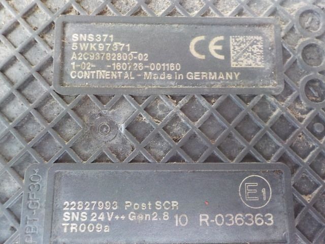 21473997 VOLVO Датчик NOx, № XF173677, фото 4