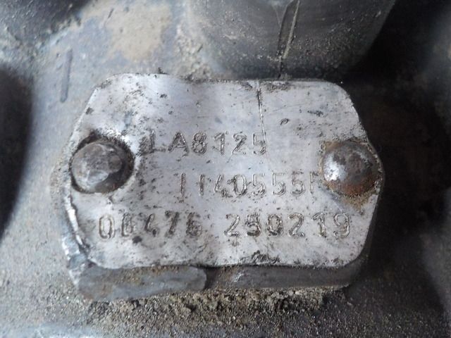 42536872 IVECO Осушитель, № XF161460, фото 7
