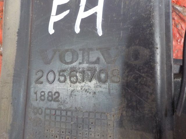 20561708 VOLVO Заслонка воздушная, № XF323159, фото 6
