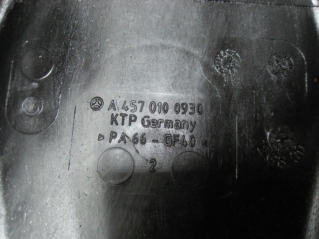 4570100930 MERCEDES Клапанная крышка, № XF242887, фото 4