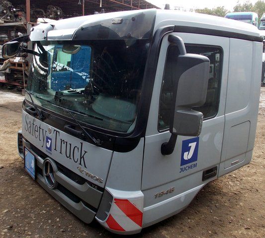 MERCEDES Каркас кабины, № XF342697, фото 1
