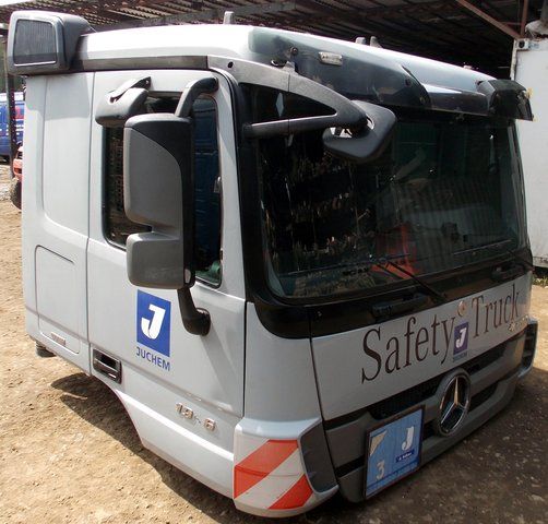 MERCEDES Каркас кабины, № XF342697, фото 7