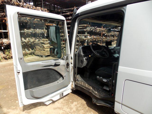 MERCEDES Каркас кабины, № XF342697, фото 10