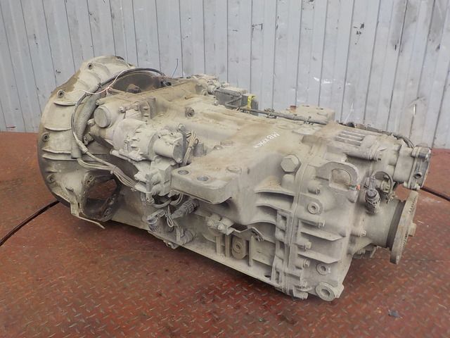 MERCEDES АКПП, G211-16, Без ретардера, № XF139061, фото 4