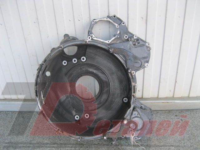 1457023 SCANIA Кожух маховика, № XF11128, фото 1