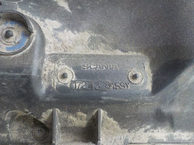 1724328 SCANIA Корпус воздушной заслонки, № XF275479, фото 5