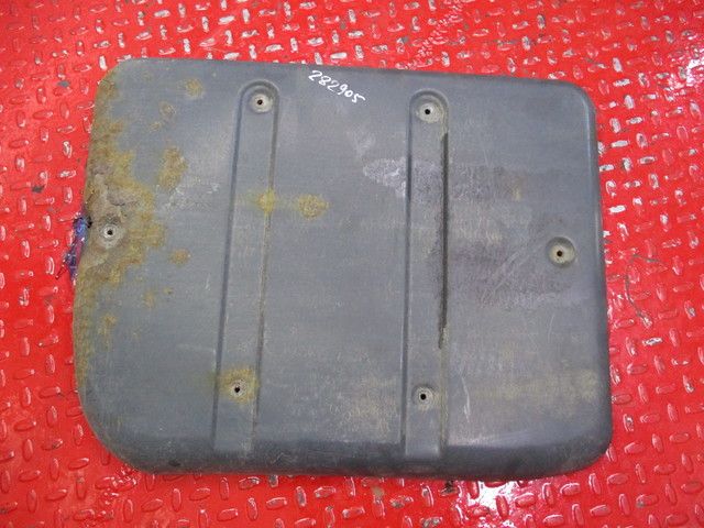 5010626656 RENAULT Защита глушителя, № XF282905, фото 2