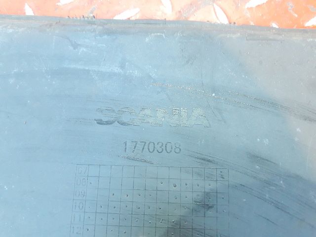 1770308 SCANIA Коврик салона, № XF302051, фото 4