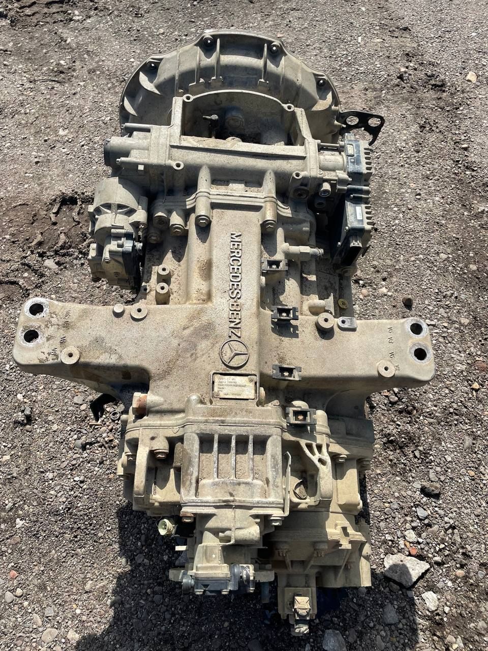 MERCEDES АКПП, G211-16, Без ретардера, № XF252441, фото 2