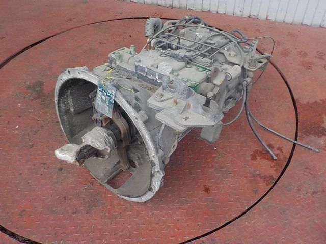20770073 VOLVO КПП, 9S1110, Без ретардера, МКПП, № XF39654, фото 2