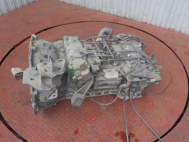 20770073 VOLVO КПП, 9S1110, Без ретардера, МКПП, № XF39654, фото 3