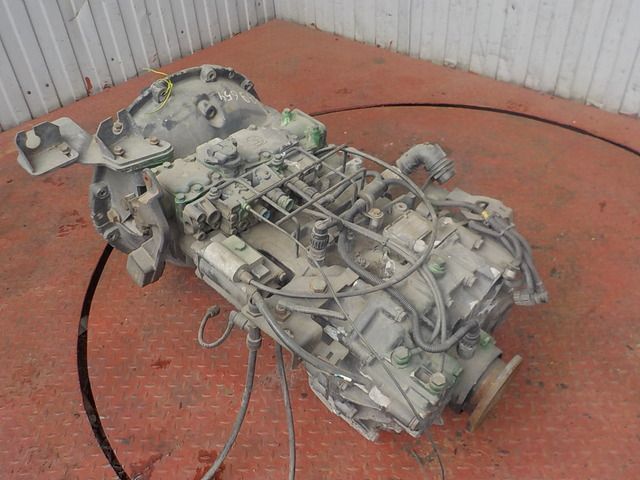 20770073 VOLVO КПП, 9S1110, Без ретардера, МКПП, № XF39654, фото 4