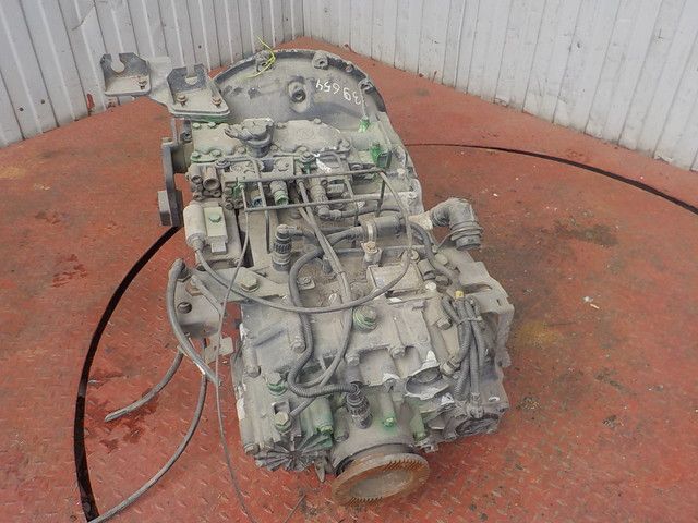 20770073 VOLVO КПП, 9S1110, Без ретардера, МКПП, № XF39654, фото 5