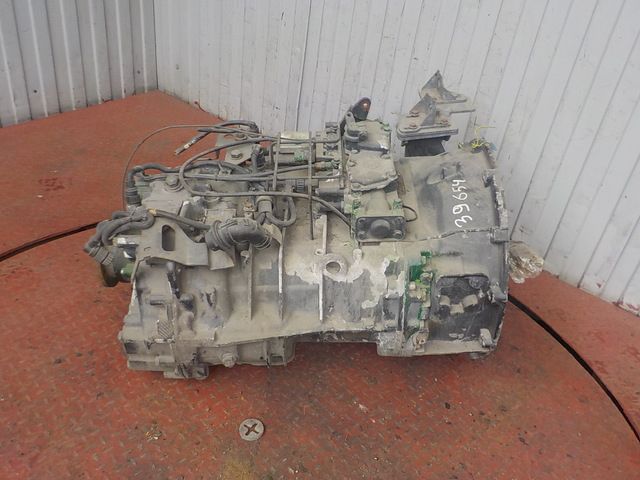 20770073 VOLVO КПП, 9S1110, Без ретардера, МКПП, № XF39654, фото 7