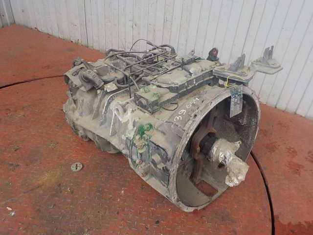 20770073 VOLVO КПП, 9S1110, Без ретардера, МКПП, № XF39654, фото 8