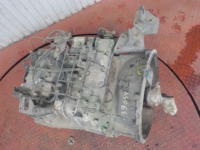 20770073 VOLVO КПП, 9S1110, Без ретардера, МКПП, № XF39654, фото 9