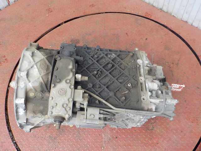 41296243 IVECO КПП, 16S1620, Без ретардера, МКПП, № XF43900, фото 9