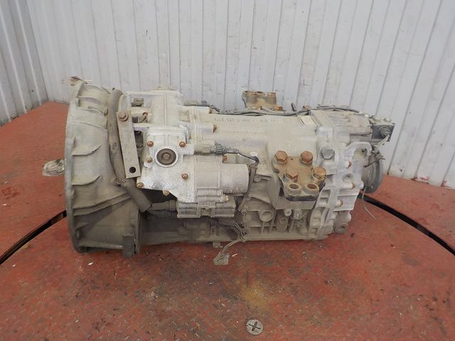 MERCEDES АКПП, G211-16, Без ретардера, № XF35710, фото 3
