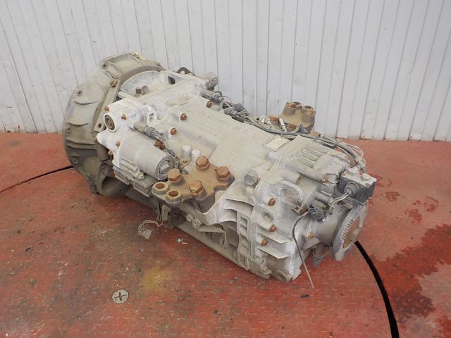 MERCEDES АКПП, G211-16, Без ретардера, № XF35710, фото 4