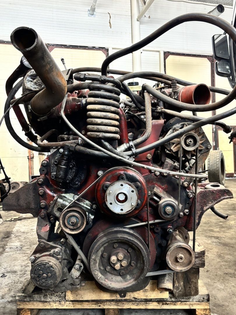RENAULT Двигатель, MIDR, № XF111946, фото 5