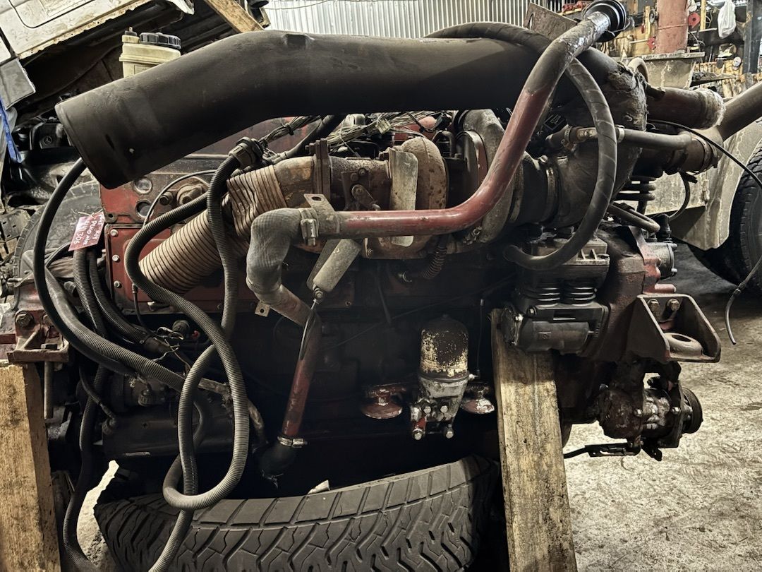 RENAULT Двигатель, MIDR, № XF111946, фото 7