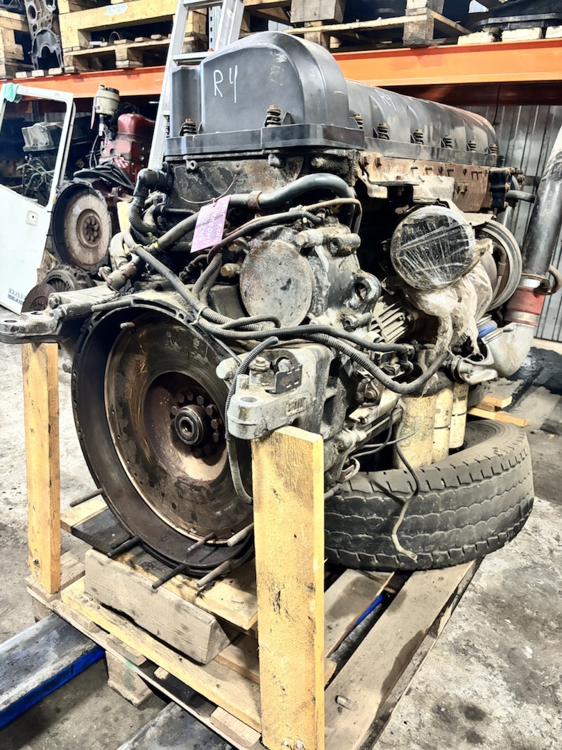 RENAULT Двигатель, DXi11, 450 hp, Euro5, № XF442249, фото 7