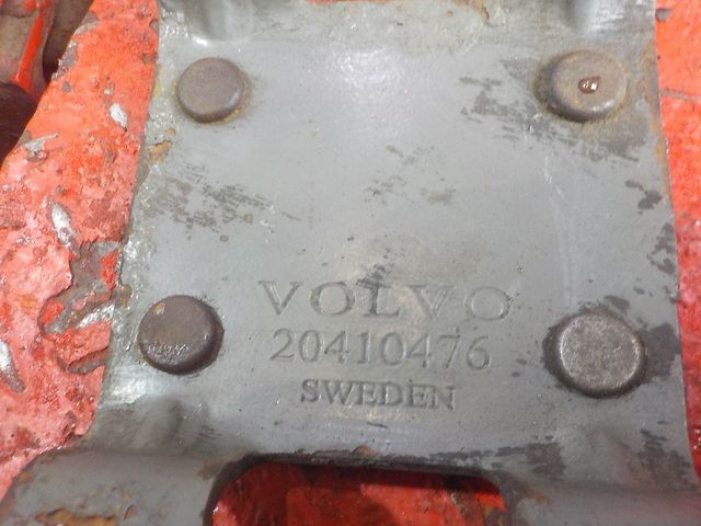 20410476 VOLVO Кронштейн осушителя, № XF320994, фото 4