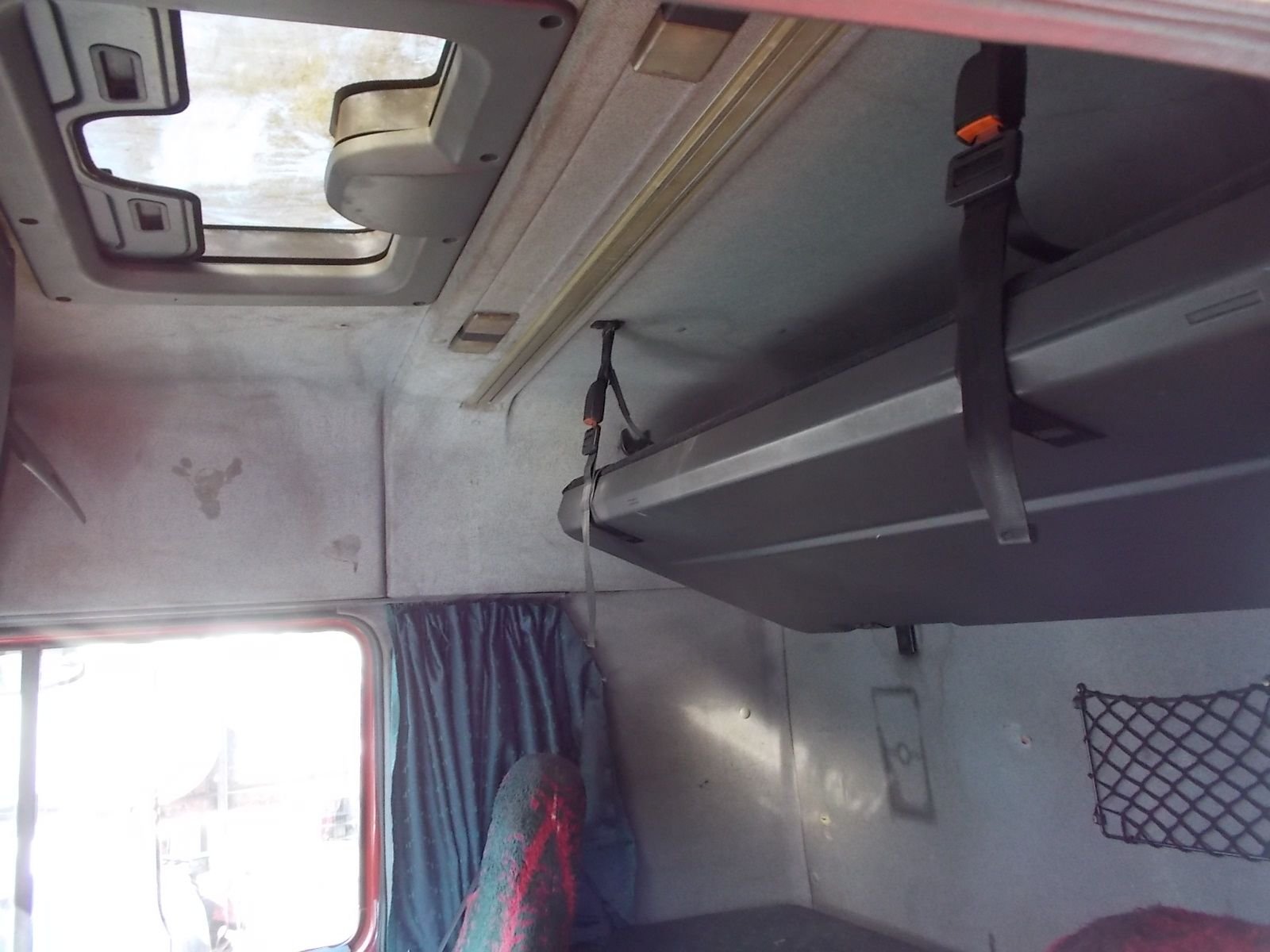 0683545 DAF Кабина, Space Cab, Белый, № XF79561, фото 9