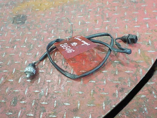 0068205810 MERCEDES Датчик кондиционера, № XF265416, фото 2