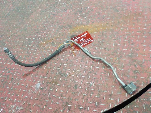 9738301915 MERCEDES Трубка кондиционера, № XF265399, фото 2