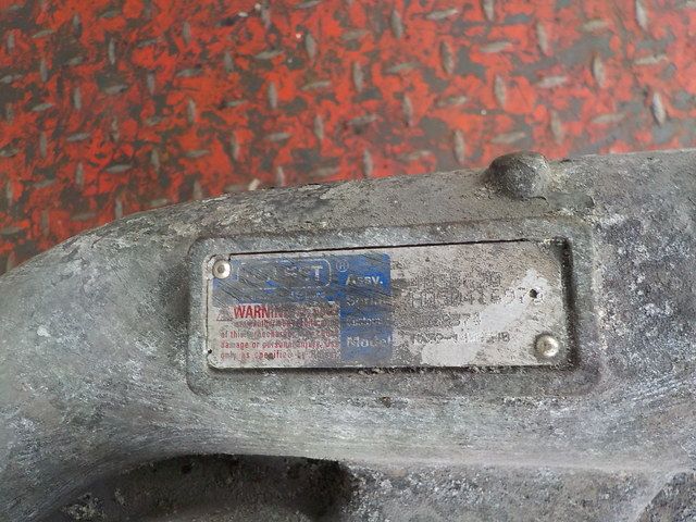 1538374 SCANIA Турбина, № XF156107, фото 4