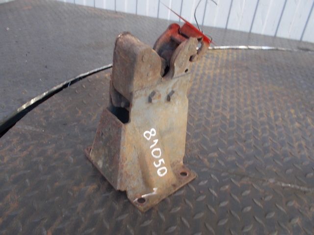 1116657 SCANIA Замок кабины, № XF81050, фото 3