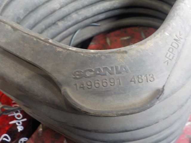 1496691 SCANIA Гофра воздуховода, № XF257029, фото 4