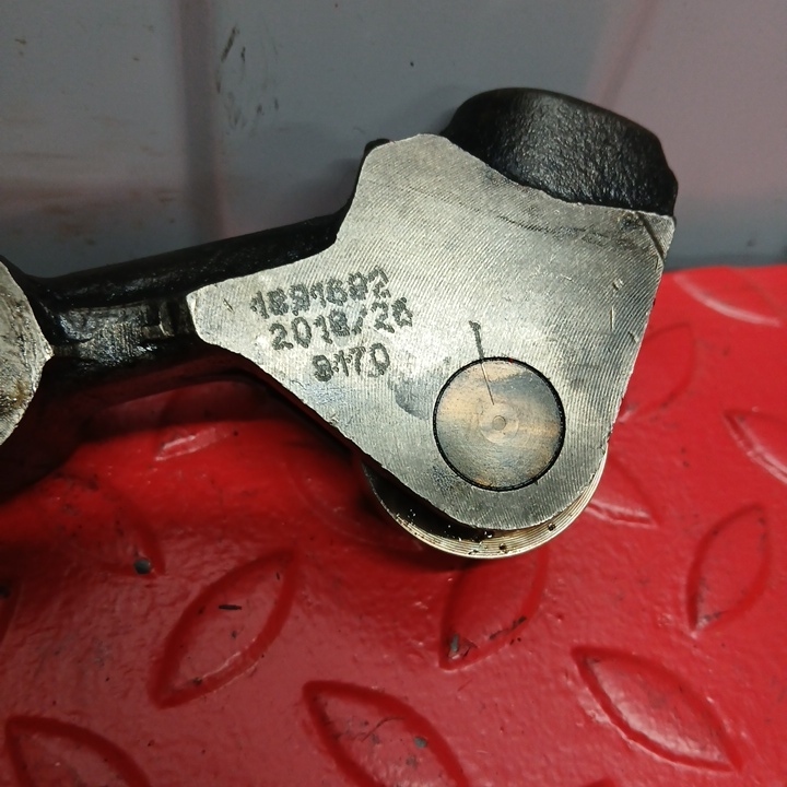 1891692 SCANIA Толкатель, № XF462698, фото 4