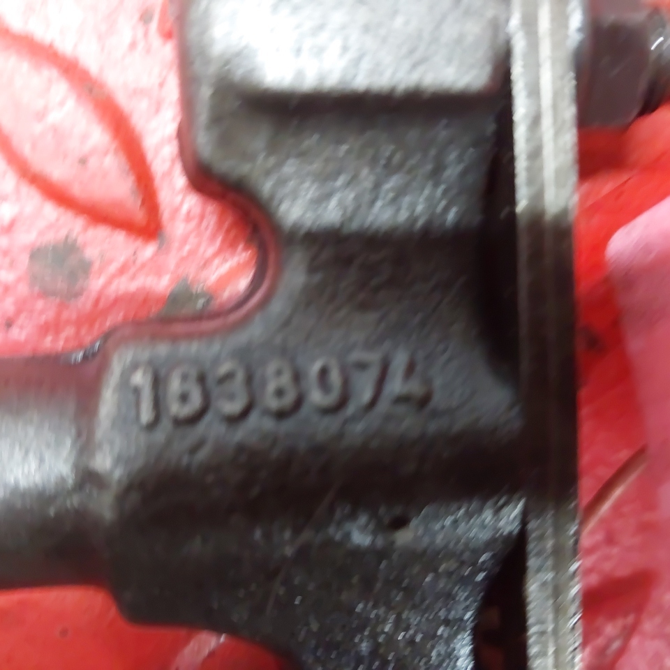 1638074 VOLVO Толкатель, № XF461240, фото 3