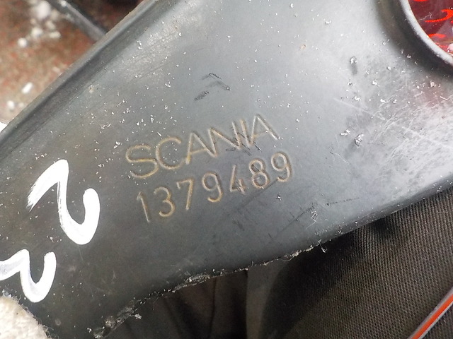 1379489 SCANIA Кронштейн спойлера, № XF233935, фото 4
