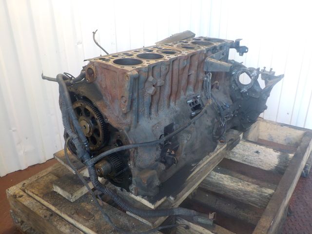 RENAULT Двигатель, E-TECH, 480 hp, Euro3, № XF35728, фото 1