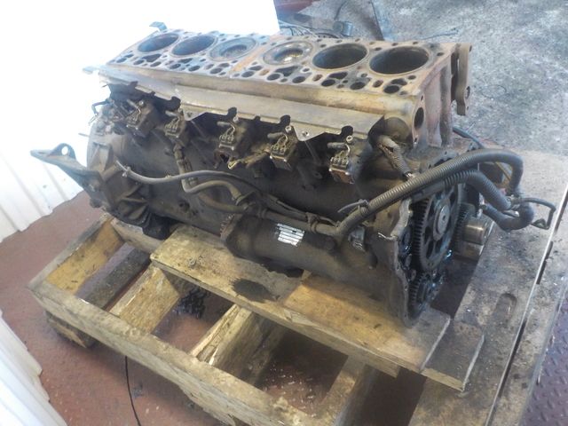 RENAULT Двигатель, E-TECH, 480 hp, Euro3, № XF35728, фото 3