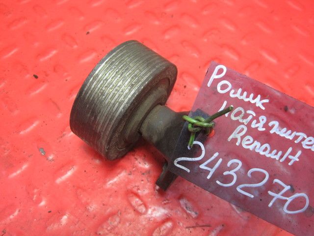 5010477176 RENAULT Ролик натяжитель, № XF243270, фото 2