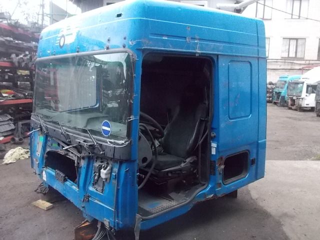 DAF Кабина, Space Cab, № XF58010, фото 4